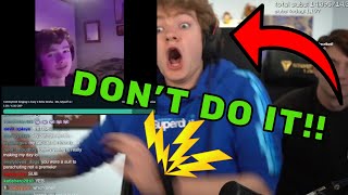 Tommy Gets Electrocuted Over And Over Again!!