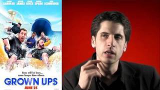 Grown Ups review