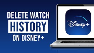How to Delete Watch History in Disney Plus (2022)