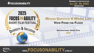 Megan Griffiths & Mindie Lind - View From the Floor