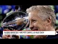 las vegas raiders to hire pete carroll as head coach