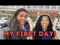 STORYTIME: My First Shift Working at the Hospital + vlog || BrelynnBarbie