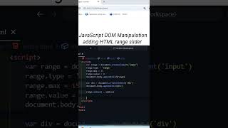 JavaScript DOM Manipulation