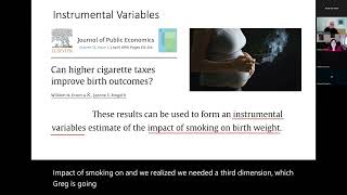 SPHR Natural Experiment Network – Understanding and Designing Quasi- and Natural Experiments