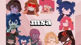 msa’s most romantic moments (my opinion) @MSA.official