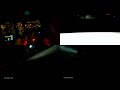 Night Flight at KAPV (Long) Mooney M20F