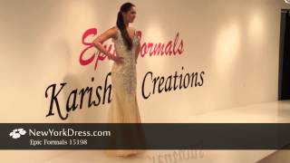 Envious Couture 15198 Dress - NewYorkDress.com