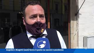 Icaro TG del 10 Aprile 2021