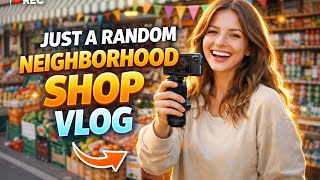 Sharing A Random Vlog At My Neighborhood Shop/A Day At The Shop Vlog/CoDeTeCh