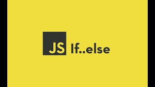 JavaScript IF ELSE statement, Ternary Operator and Comparison Operator