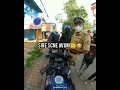 🤣ഇതുതാണ്ട് police😂scn avum wts whatsapp status