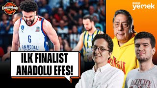 ANADOLU EFES, FENERBAHÇE BEKO'YU GEÇTİ! Dimitris Itoudis, Elijah Bryant, Guduric | EuroLeague
