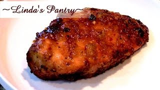 ~Mango Chipotle Rubbed Chicken Breast With Linda's Pantry~