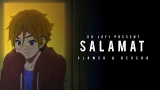 Mai Do Jaha Ka Kya Karu - Salamat - Arijit Singh_ Amaal Malik _ Slowed Reverb _ KR Lofi