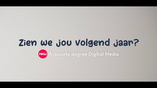 HKU Media- Associate degree Digital Media - \