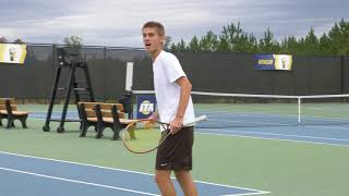 2019 ITA Cup: Division III Men's Singles Champion