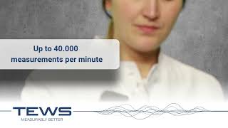 TEWS Applications | Real-Time Moisture & Density Measurement in Washing Powder