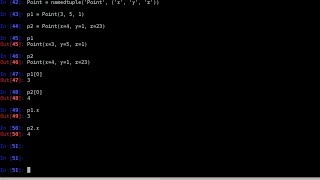 Python 3 Tutorial - Tuples
