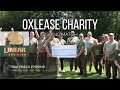 Charity Fishing Match At Linear Fisheries (Oxlease Lake) For On Track Fishing.