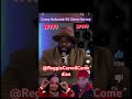 Corey Holcomb destroys Earthquake & Steve Harvey #trending #viral #youtubeshorts #shortvideo #shorts