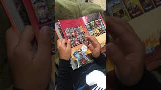 Captain underpants chapter 32(two hundred and seventy nine days)