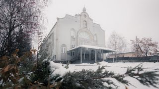 Вечірнє богослужіння 06.02.25 /Церква Христа Спасителя м. Луцьк