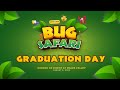 GRADUATION DAY | DVBS 2023 | BUG SAFARI |Church of Christ at Peace Valley