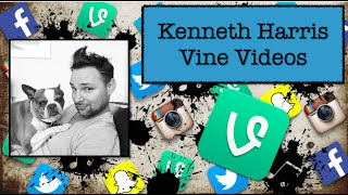 Kenneth Harris Vine Videos