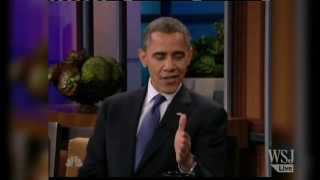 Obama on Tonight Show: Rape Is Rape