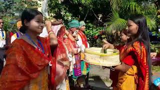 3rd Bodoland University Youth Festival| Cultural Rally