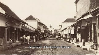 Pecinan Kota Semarang Ada Sejak Era Kolonial