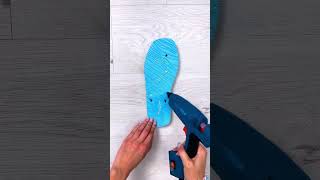 Slippery Solutions 🦗👟🤣 How to Kick Cockroaches to the Curb with DIY Slippers! #diy