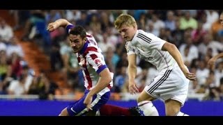 Real Madrid vs Atletico Madrid 1-1 All Goals And Full Highlights 2014 HD