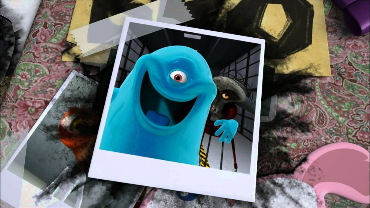 Monsters Vs. Aliens - Frenemy Mine/Maximum B.O.B. - YouTube