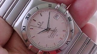 Omega Constellation Watch