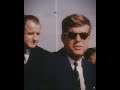 john f. kennedy edit