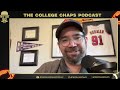 college chaps podcast with chris childers