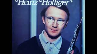 TELEMANN HEINZ HOLLIGER