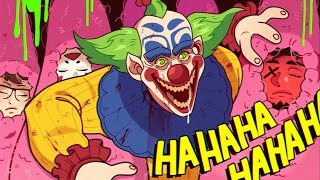 WORLD'S BEST SURVIVOR VICTIMS! | Killer Klowns from Outer Space