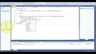 VB.NET | Decimal 'subtract() - user input' | CodeLearning