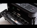 how to manual reset tn760 replace toner error on brother dcp l2550dw hl l2390dw mfc l2710dw