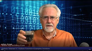Python Tutorial 16: Understanding Python Functions