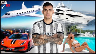 Leandro Paredes Lifestyle 2023 | Net Worth, Fortune, Car Collection, Mansion