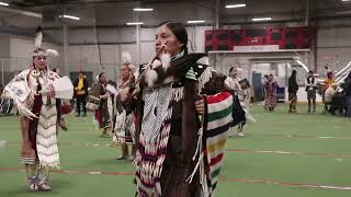 OLCN Christmas New Year Powwow 2022, Tuesday, Women's Traditional Dance Special...