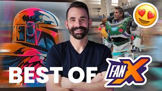 Inside FanX Salt Lake City: The Hunt for 3D Printed Cosplay!