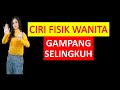 Ciri Fisik Wanita Gampang Selingkuh