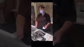 Wi Spa Allows Man into Female Spa causing a Traumatized Reaction from Customers