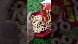 new amazing rings snacks unboxing 😋#snacks #trending #video #like