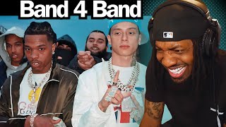 NOW I FEEL BROKE! | CENTRAL CEE FT. LIL BABY - BAND4BAND (REACTION!!!)
