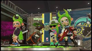 [ウデマエX] ダイナモローラーベッチュー　エンジョイ勢によるSplatoon2